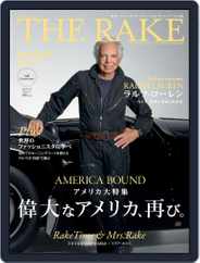 THE RAKE JAPAN EDITION ザ・レイク ジャパン・エディション (Digital) Subscription                    January 1st, 2019 Issue