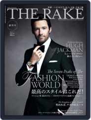 THE RAKE JAPAN EDITION ザ・レイク ジャパン・エディション (Digital) Subscription                    November 28th, 2014 Issue