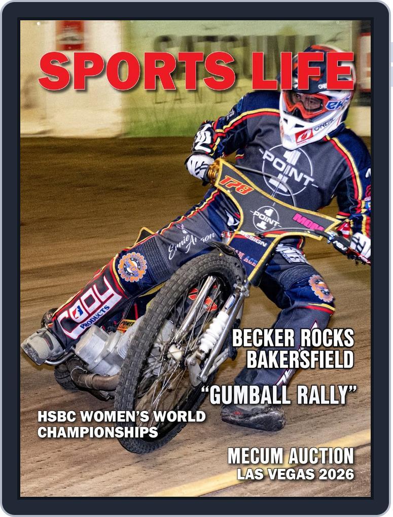 Sports Life (Digital) Subscription                    March 1st, 2026 Issue