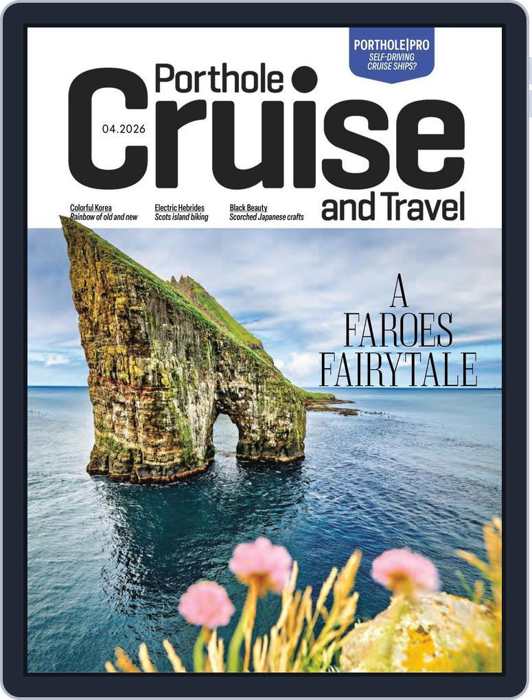 Porthole Cruise And Travel (Digital) Subscription