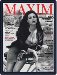 Maxim India (Digital) Subscription                    October 1st, 2018 Issue