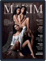 Maxim India (Digital) Subscription                    September 1st, 2018 Issue