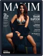 Maxim India (Digital) Subscription                    March 1st, 2018 Issue