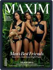Maxim India (Digital) Subscription                    August 1st, 2017 Issue