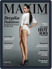 Maxim India (Digital) Subscription                    June 1st, 2017 Issue