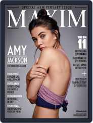 Maxim India (Digital) Subscription                    January 1st, 2017 Issue
