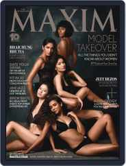 Maxim India (Digital) Subscription                    September 9th, 2016 Issue