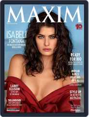 Maxim India (Digital) Subscription                    August 12th, 2016 Issue