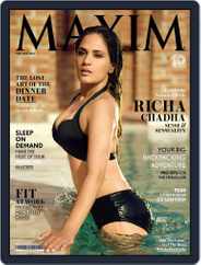 Maxim India (Digital) Subscription                    May 1st, 2016 Issue