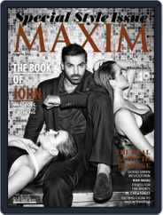 Maxim India (Digital) Subscription                    April 1st, 2016 Issue