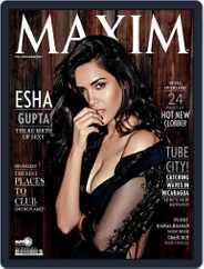 Maxim India (Digital) Subscription                    September 14th, 2015 Issue