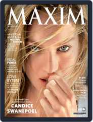 Maxim India (Digital) Subscription August 1st, 2015 Issue
