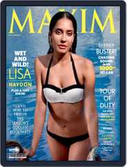 Maxim India (Digital) Subscription                    July 2nd, 2015 Issue