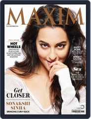 Maxim India (Digital) Subscription                    December 10th, 2014 Issue