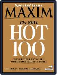 Maxim India (Digital) Subscription                    November 20th, 2014 Issue