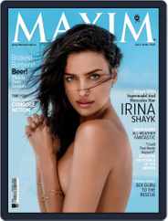 Maxim India (Digital) Subscription                    July 7th, 2014 Issue