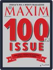 Maxim India (Digital) Subscription                    April 9th, 2014 Issue