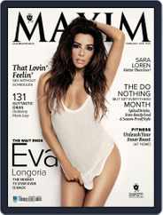 Maxim India (Digital) Subscription February 5th, 2014 Issue