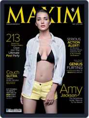 Maxim India (Digital) Subscription May 9th, 2012 Issue
