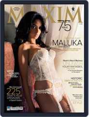 Maxim India (Digital) Subscription March 12th, 2012 Issue