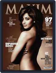 Maxim India (Digital) Subscription                    January 10th, 2011 Issue