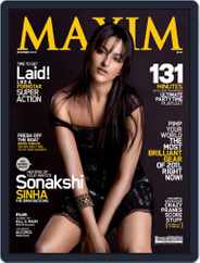 Maxim India (Digital) Subscription                    December 8th, 2010 Issue
