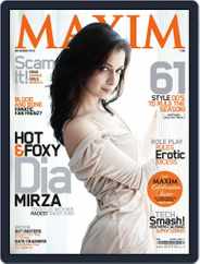 Maxim India (Digital) Subscription                    November 16th, 2010 Issue
