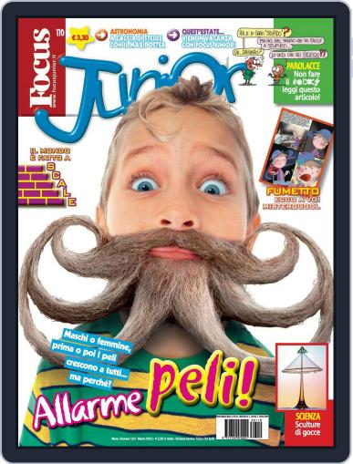 Focus Junior February 19th, 2013 Digital Back Issue Cover