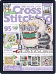 The World of Cross Stitching (Digital) Subscription                    June 1st, 2020 Issue