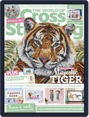 The World of Cross Stitching (Digital) Subscription May 1st, 2020 Issue