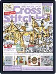 The World of Cross Stitching (Digital) Subscription                    January 1st, 2020 Issue