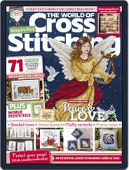The World of Cross Stitching (Digital) Subscription                    November 1st, 2019 Issue