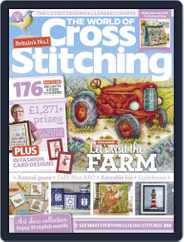 The World of Cross Stitching (Digital) Subscription                    September 1st, 2019 Issue