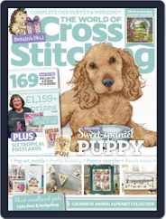 The World of Cross Stitching (Digital) Subscription                    July 1st, 2019 Issue
