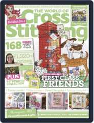The World of Cross Stitching (Digital) Subscription                    April 1st, 2019 Issue