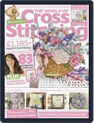 The World of Cross Stitching (Digital) Subscription                    February 1st, 2019 Issue