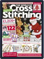 The World of Cross Stitching (Digital) Subscription                    November 1st, 2018 Issue