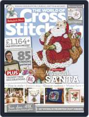 The World of Cross Stitching (Digital) Subscription                    October 22nd, 2018 Issue