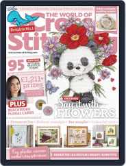 The World of Cross Stitching (Digital) Subscription                    July 1st, 2018 Issue