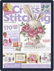 The World of Cross Stitching (Digital) Subscription                    May 1st, 2018 Issue