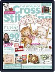 The World of Cross Stitching (Digital) Subscription                    February 1st, 2018 Issue