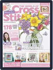 The World of Cross Stitching (Digital) Subscription                    January 3rd, 2018 Issue