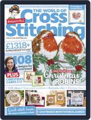 The World of Cross Stitching (Digital) Subscription                    November 1st, 2017 Issue