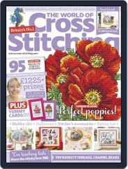 The World of Cross Stitching (Digital) Subscription                    October 1st, 2017 Issue