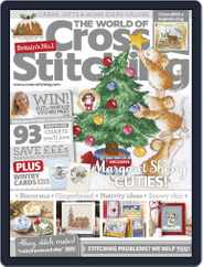 The World of Cross Stitching (Digital) Subscription                    September 28th, 2017 Issue