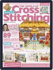 The World of Cross Stitching (Digital) Subscription                    September 1st, 2017 Issue
