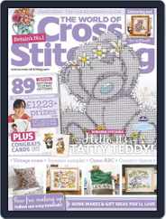 The World of Cross Stitching (Digital) Subscription July 1st, 2017 Issue