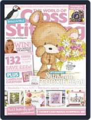 The World of Cross Stitching (Digital) Subscription                    June 1st, 2017 Issue