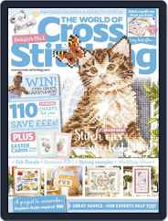 The World of Cross Stitching (Digital) Subscription                    April 1st, 2017 Issue