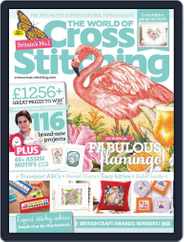 The World of Cross Stitching (Digital) Subscription                    March 28th, 2017 Issue